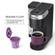 thumbnail image 2 of 6pack Reusable K Cups, For Keurig Coffee Maker, Coffee Capsules Cup, 2 of 5