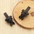 thumbnail image 5 of Lightweight Portable Parcel Shelf Hanger, Durable Plastic Car Body Trim Clips For Rear Trunk Boot Accessories Ensuring Corrosion-Resistance (4Pcs), 5 of 5