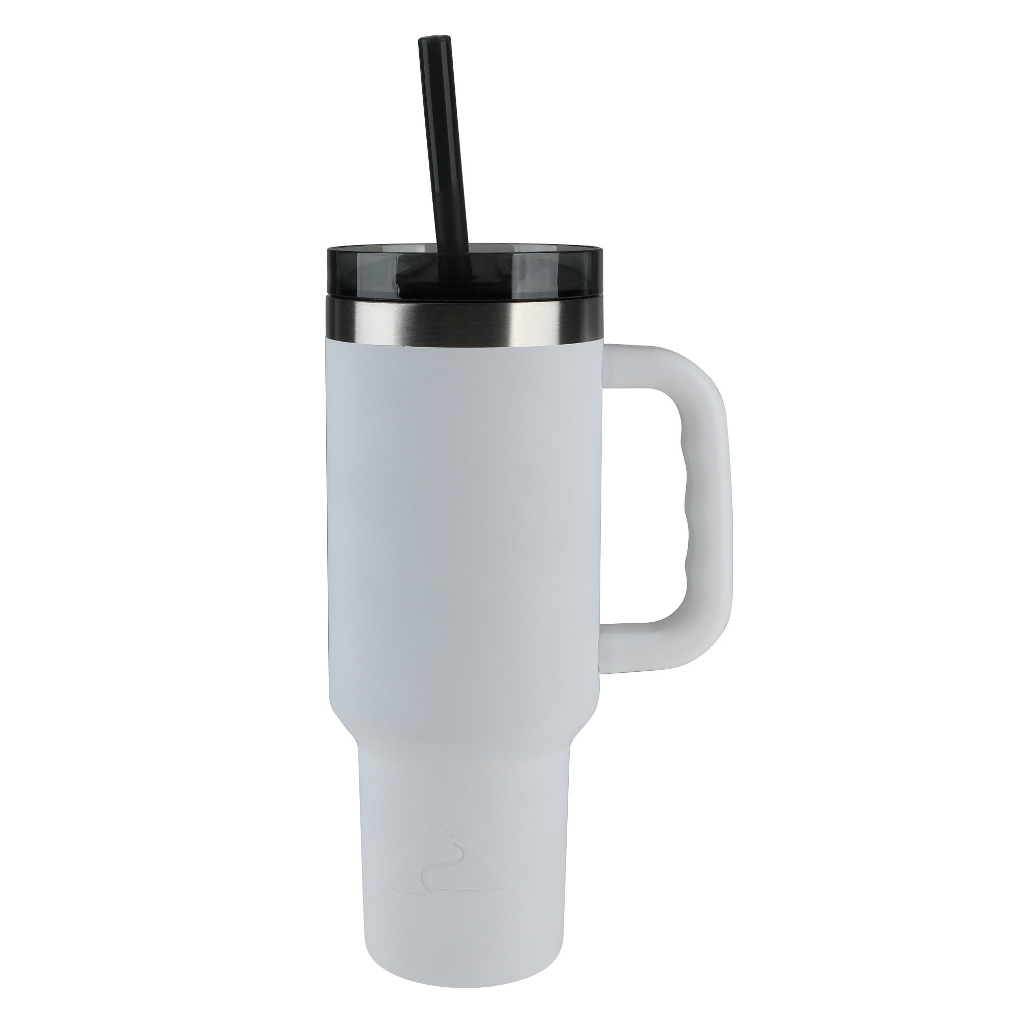 4 WIDE 40-Ounce Stainless Steel Straws (NO CUP) for 40 oz Ozark Trail  Double-Wall Rambler Vacuum Cups - CocoStraw Brand Drinking Straw (4 Straws  40oz)