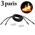 thumbnail image 3 of Boot Lace Fire Starter Emergency Survival Shoe Lace Sneakers Shoelace, 3 of 9