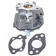 thumbnail image 1 of Carburador de motor 846109 de 16 hp y 18 hp, de gran resistencia, compatible con 303442-1017-A1 303442-1027-A1 303442-1027-E2 303442-1028-A1, 1 of 14