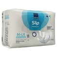 thumbnail image 3 of Abena Slip Flexi Fit Adult Incontinence Brief M Heavy Absorbency Breathable, 1000021166, 55, 84 Ct, 3 of 6