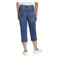 thumbnail image 2 of Gloria Vanderbilt Women's Amanda High Waisted 5 Pocket Capri Pant 12, 2 of 3
