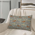 thumbnail image 5 of Salouo Dachshund Dog Bird Print Print Pillow Case Cover,Wrinkle-Free Bed Pillow Cover Pack of 1 Home Decor Fade-Resistant and Stain-Resistant ,Pillows Not Included -16"x24", 5 of 8