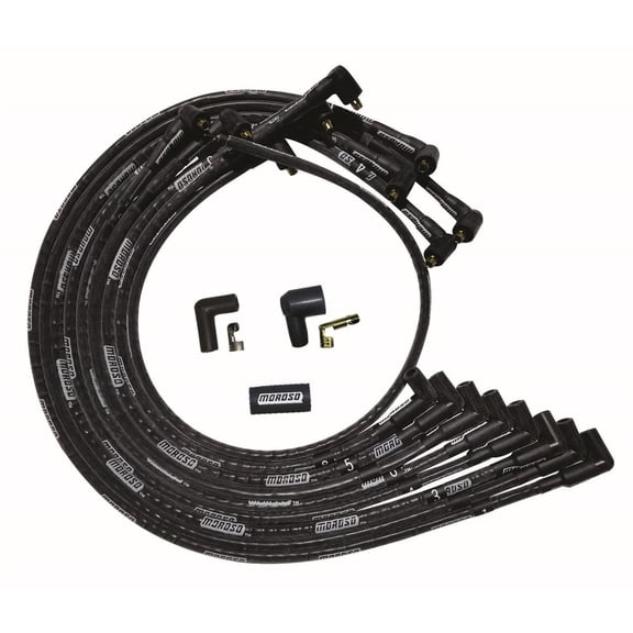 Moroso Performance 51529 Ultra SPARK PLUG WIRES