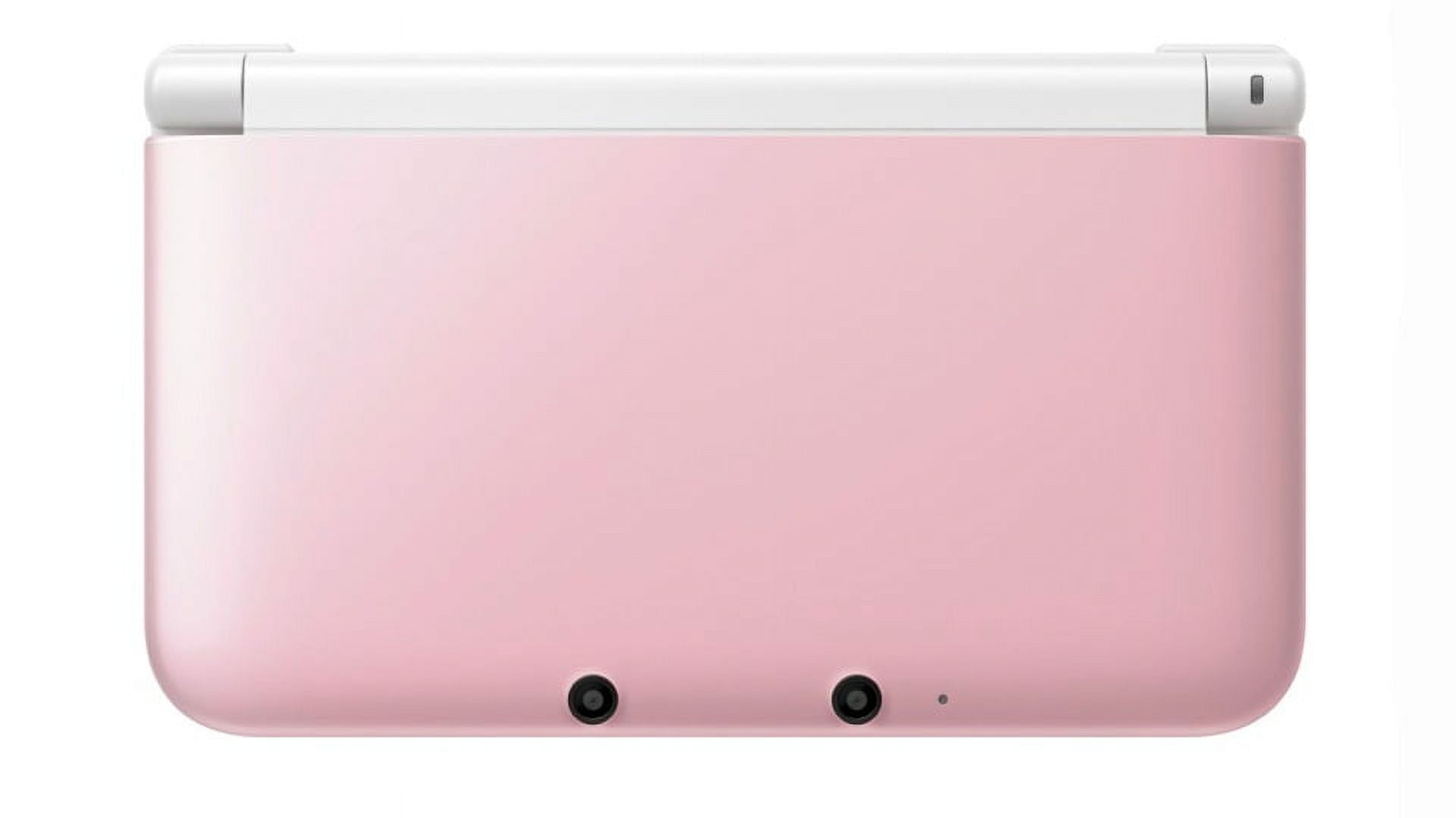 Nintendo 3DS XL - Pink/White