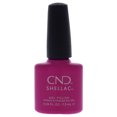 thumbnail image 2 of Shellac Nail Color - Psychedelic by CND for Women - 0.25 oz Nail Polish, 2 of 2