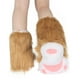 thumbnail image 1 of Zapatillas de Pata peluda Yinane Cosplay Pata de peluche, 1 of 8