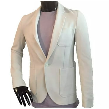 LACOSTE MEN DRESS BLAZER Size 50=M