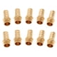 thumbnail image 2 of Adaptador de Boquil Hexagonal Rápido Macarena Conector de Gas Válvula de retención 10 Piezas, 2 of 8
