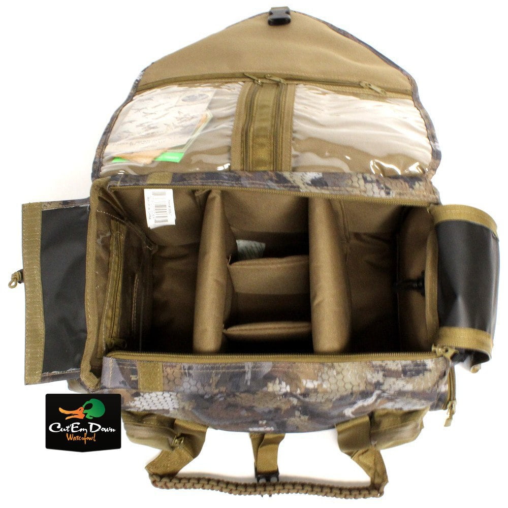 Shell Shocker XLT Blind Bag-GORE® OPTIFADE® Marsh – Rig'Em Right