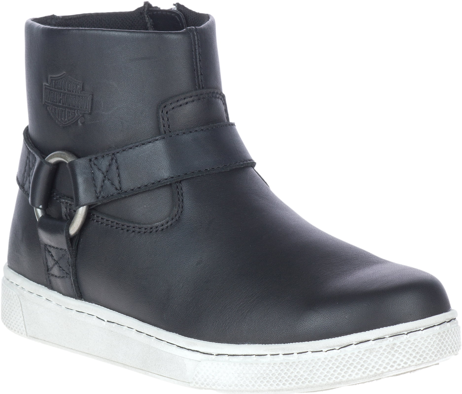 harley sneaker boots