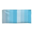 thumbnail image 2 of PATLOLAV Gradient Beach Towel Bath Towel Cushion Beach Washcloth, Microfiber Fast Dry Super Absorbent Oversized Large Towels for Travel Camping Yoga Sports Pool Swimming Bath Women, 2 of 5