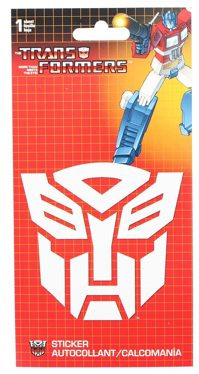 autobot car stickers autobot car stickers
