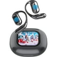 thumbnail image 1 of AI Auriculares de Traducción en Tiempo Real 144 Idiomas, Auriculares de Traductor Bidireccionales, Sonido Bluetooth 5.4 HD, Auriculares de Traducción Multimodo para Aprendizaje de Negocios en Viajes Compatibles con iOS y Android, 1 of 7