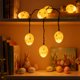 thumbnail image 4 of Cuerdas de Luz para la Decoración Interior de las Luces de Cuerda de Conejito de Pascua, 59In 10 Luces con el Resplandor Cálido Suave para el Jardín, Al Aire Libre Y las Luces de Cuerda Decorativas De, 4 of 6