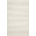 thumbnail image 2 of Safavieh Dhurries Gina Geometric Wool Area Rug, White, 5' x 8', 2 of 11