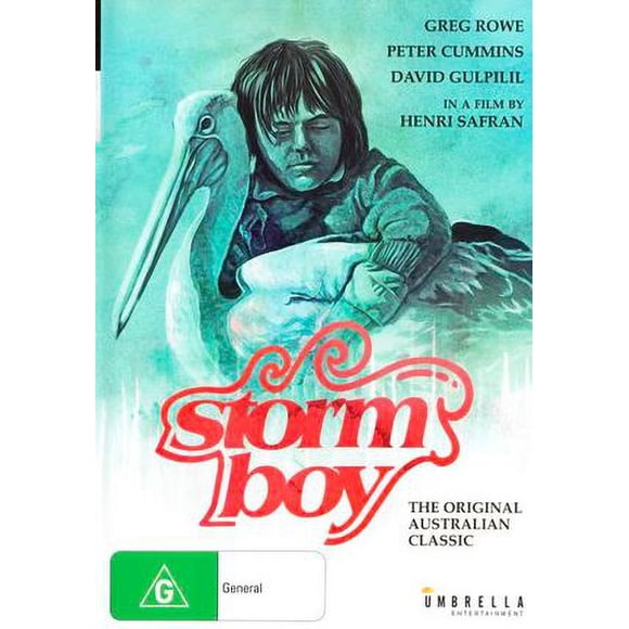 Storm Boy (1976)