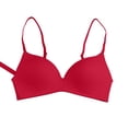 thumbnail image 4 of Afdoent Bras for Women No Underwire Bra Breathable and Lightweight Comfortable Everyday Bra, 4 of 4