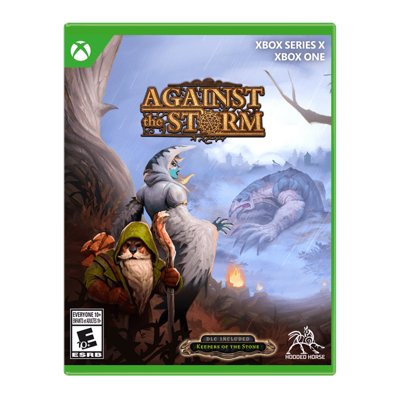 Against The Storm (Xbox)