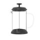 thumbnail image 2 of Tetera de vidrio para café, filtro de acero inoxidable 304, gran capacidad de 800 ml, sin café molido, tetera de alta calidad para viaje en la cocina Negro Gloria Hervidor de café, 2 of 8