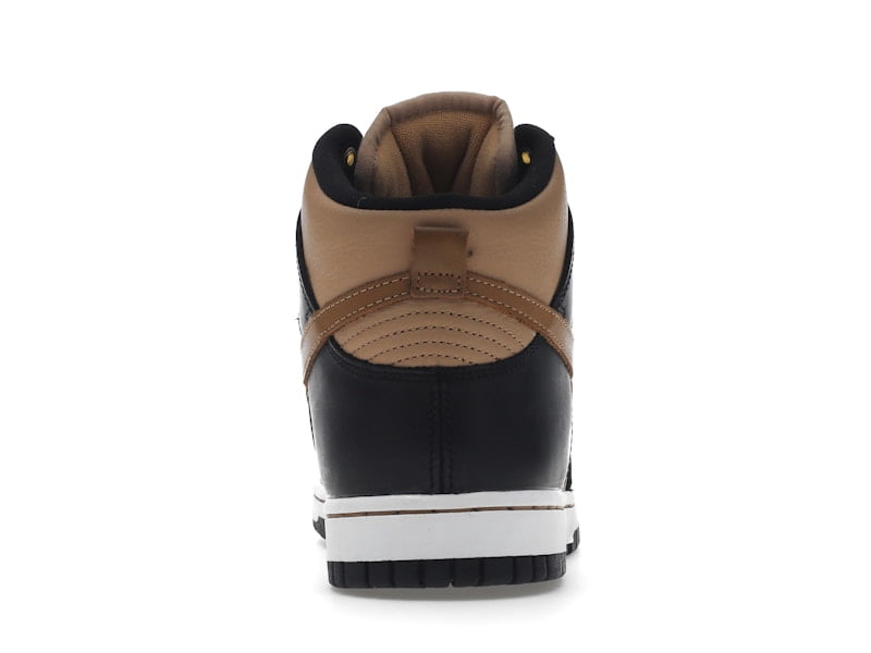 Nike Women's Dunk High LXX Black Flax Shoes, from StockX