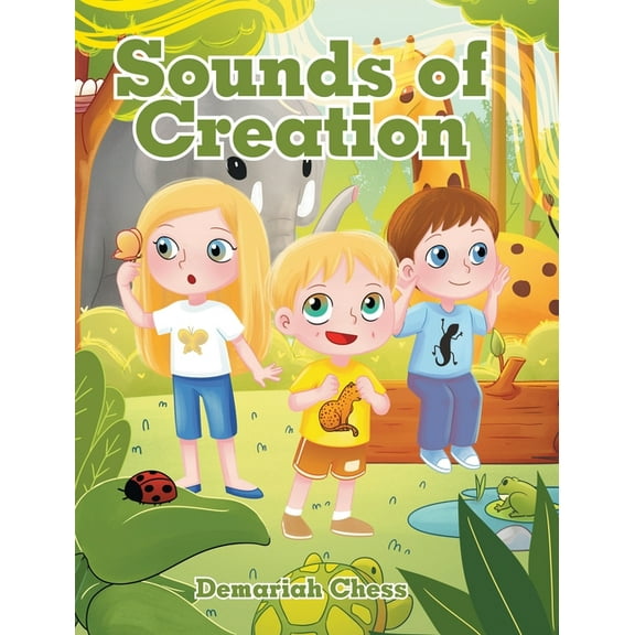 Sounds of Creation, (Hardcover)