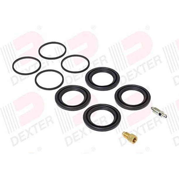 K7167000 Dexter Axle Disc Brake Caliper Rebuild Repair Kit for 6,000