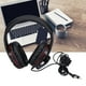 thumbnail image 4 of Auriculares SOMiC G923, Auriculares Para Juegos, Orejeras De Cuero Premium De Alta Sensibilidad Para Computadora Portátil Para Teléfono Inteligente, 4 of 8