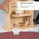 thumbnail image 5 of Casa de muñecas Mini bañera Mini casa de muñecas bañera delicada casa de muñecas decoración de bañera, 5 of 5