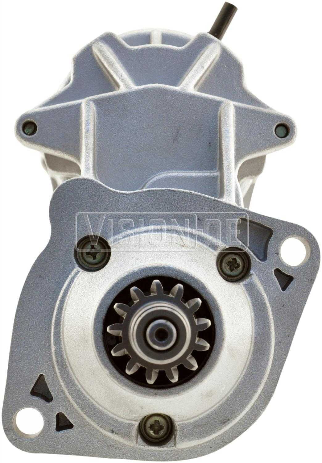 Vision OE 17802 Starter Motor