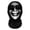 A, variant on 3D Halloween Spooky Ghost Face Pattern Full Face Protective Head Cover 1PC C