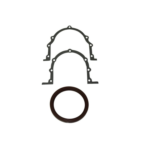 DNJ RM101 Rear Main Seal Fits Cars & Trucks 81-12 Chrysler Dodge 400 600 1.6L-2.6L L4 DOHC SOHC