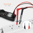thumbnail image 4 of MK30 21pcs Electronic Test Lead Kits Multimeter Lead with Alligator Clips Replaceable Probes Tips Accessories, 4 of 8
