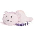 thumbnail image 1 of Peluche Warmies Junior, axolotl rosa, 23 cm, 0,5 kg, 1 of 7