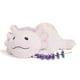 thumbnail image 1 of Peluche Warmies Junior, axolotl rosa, 23 cm, 0,5 kg, 1 of 7