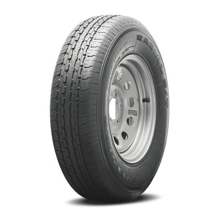 Freestar FS-110 Radial Trailer Tire - ST225/75R15 (Best Drag Radial Tires)