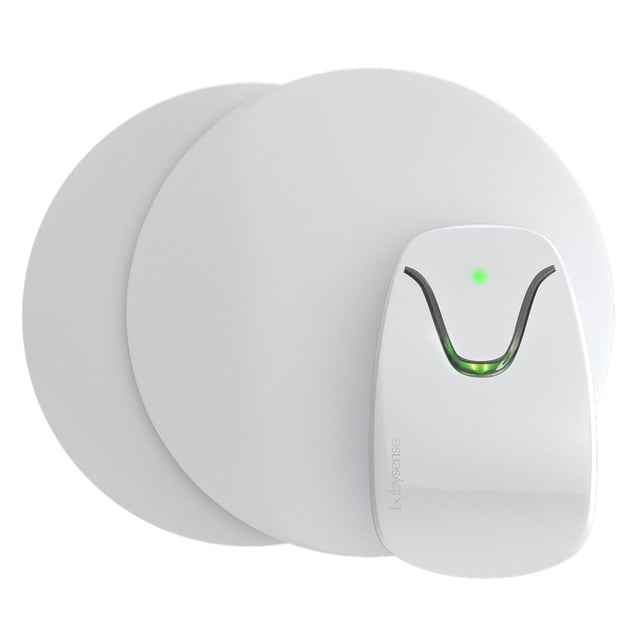 Monitor de movimiento respiratorio y sueño para bebés Babysense 7