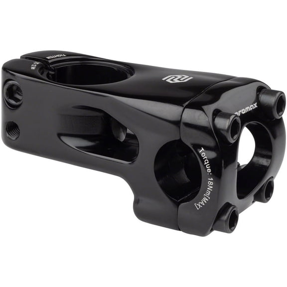 Promax Banger BMX Stem - 53mm, Front Load, Black