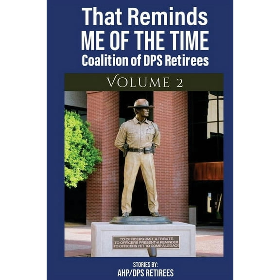 That Reminds Me Of The Time Volume 2, (Paperback)