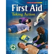 Angle View: First Aid Taking Action (MH) [Paperback - Used]