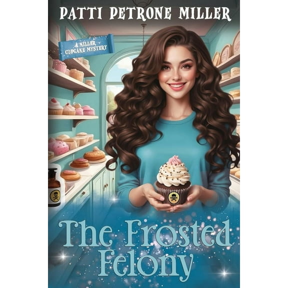 The Frosted Felony, (Paperback)