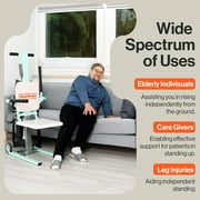 SuperHandy 400Lbs500mm Floor Lift