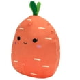 thumbnail image 4 of 12" Squishmallows - Carrot, 4 of 9