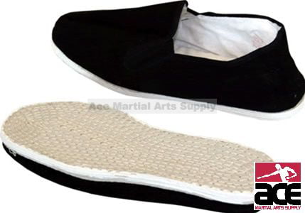 Kung Fu Shoes, Cotton Sole 