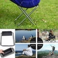 thumbnail image 3 of Portable Folding Stool Seat For Fishing Outdoor, 3 of 3