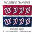 thumbnail image 5 of YouTheFan MLB Washington Nationals 2' x 3' Cornhole Game, 5 of 6