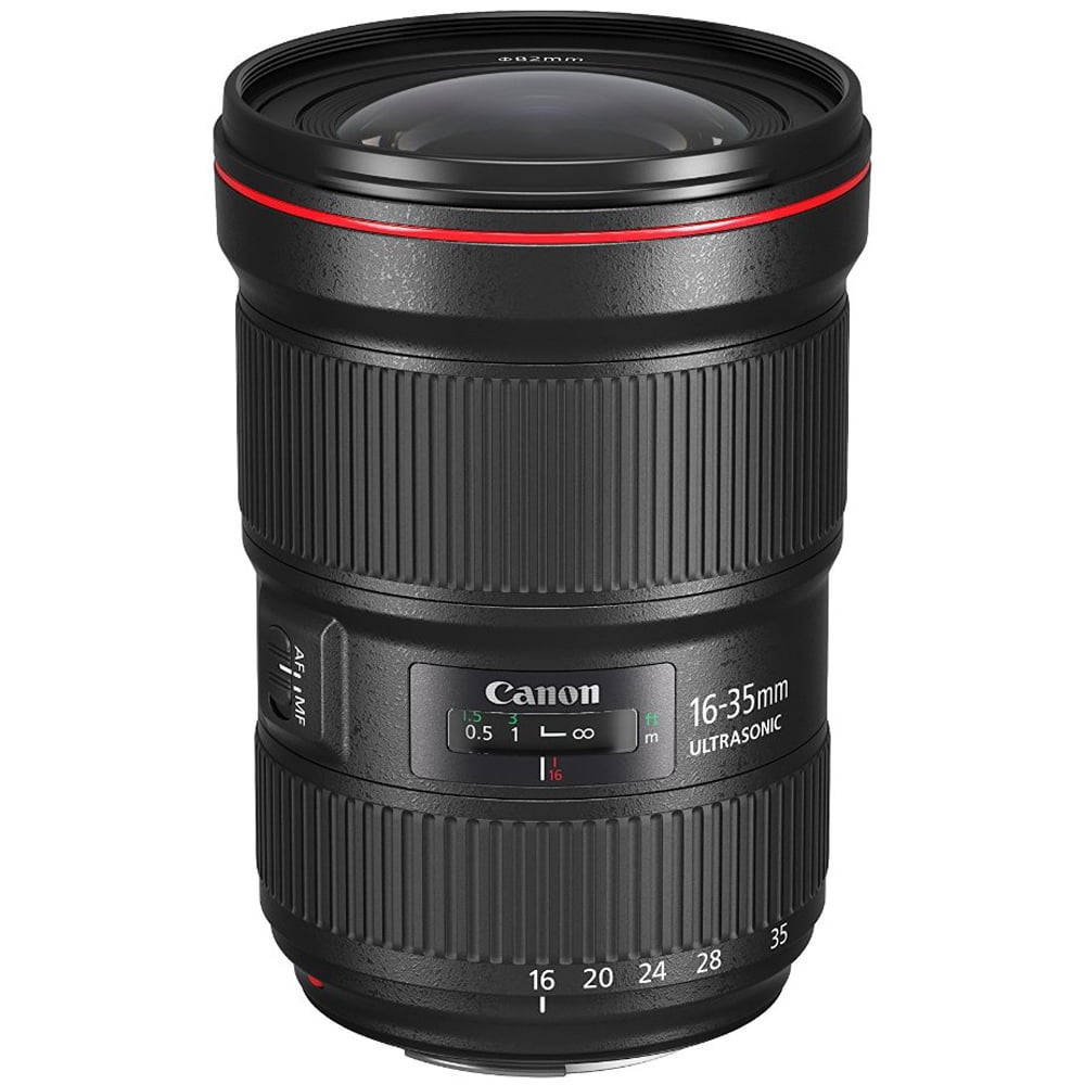 Canon EF 16-35mm f/2.8L III USM Ultra Wide Angle Zoom Lens