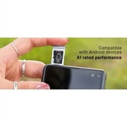 Kingston 128GB MicroSD Class 10 Flash Memory Card