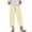 Beige, variant on Zuesphe Grey Pants for Women Ladies Capri Pants with Pockets Trendy Baggy Pants for Women 2025 Cargo Pants Women Work